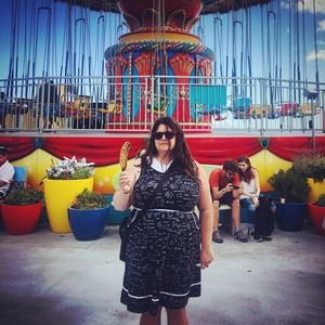 Meet your Posher, Georgette